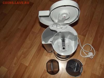 Новая французская кофеварка Tefal, сделанная для СССР - DSCF5769-1.JPG