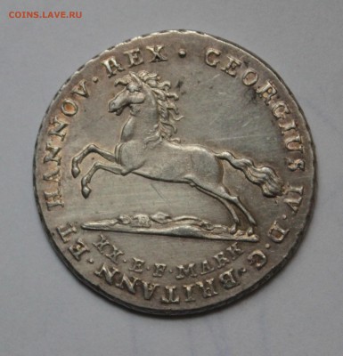 Брауншвейг, 16 грошен 1828 - грошен