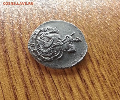 Деньга 1784г. КМ. до 16.04.2017г. 22:30ч, Мск - 20170409_202824