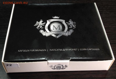 Капсулы 22 мм. 100 шт. до 17.04.17 22:00 - image-18-12-15-01-02-5