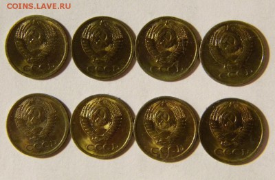 Гривенники 1970-1980 UNC  из ролла окончание 14.04.2017 - 052.JPG