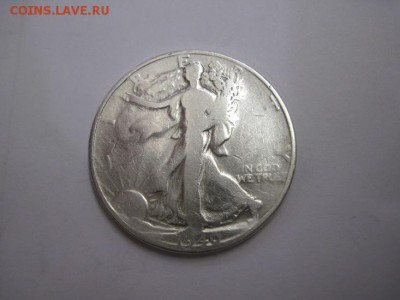 Полдоллара США 1940 до 13.04.17 - IMG_9643.JPG