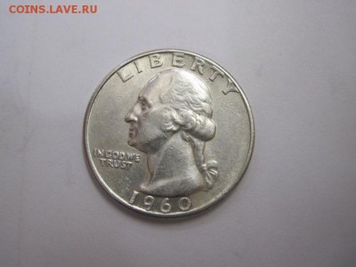 25 центов США 1960 до 13.04.17 - IMG_9652.JPG