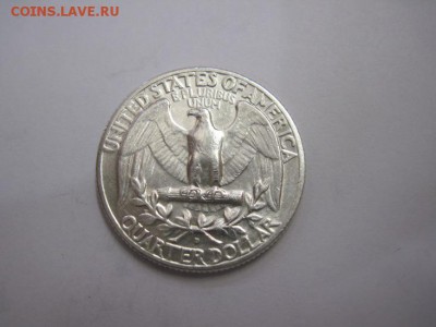 25 центов США 1964 до 13.04.17 - IMG_9657.JPG