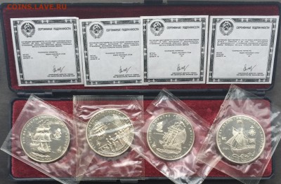 Набор "250 лет открытия Америки" до 17.04.17 - IMG_3233.JPG