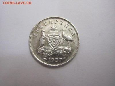 3 пенса Австралия 1927 до 13.04.17 - IMG_9632.JPG