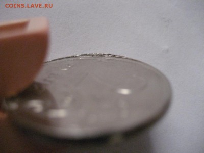 2 рубля 2016г.- смещение+ бонус 1 рубль2009 спмд не п.раскол - IMG_7501.JPG