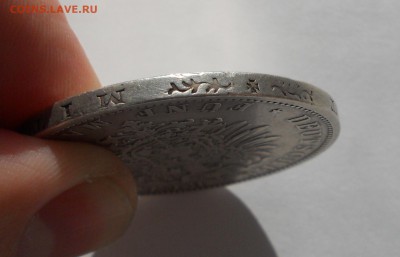 5 марок. Пруссия 1874г Ag(крупное серебро) до 17.04.17 22:00 - 5-ark-1874-3.JPG