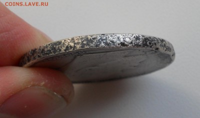 1 рубль 1898 г. Николай II определение подлинности - 1-rub-1898-4.JPG
