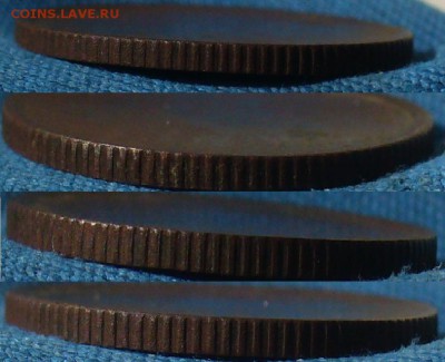 Гурчёная заготовка 10 копеек образца 1935-1957(?) - P1390021.JPG