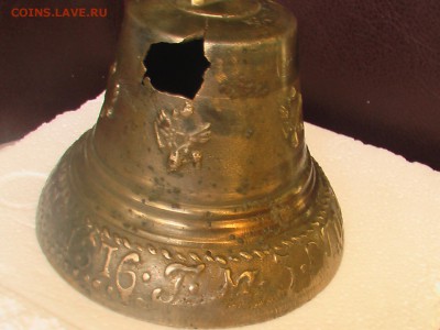 Колокольчик поддужный 1876 год - колокол 009.JPG