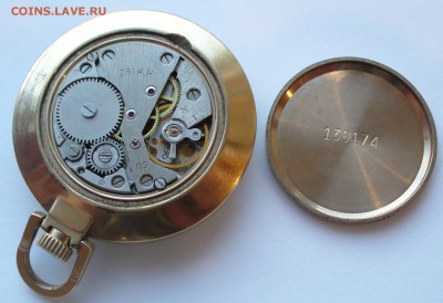 Часы карманные "Ракета" тонкие, до 16.04.16г. 22-00 мск. - P1210517.JPG