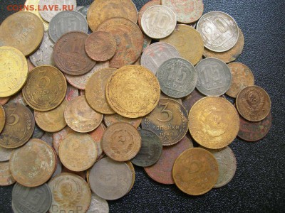91 монета РФСФР не  частые года - DSCN4453.JPG