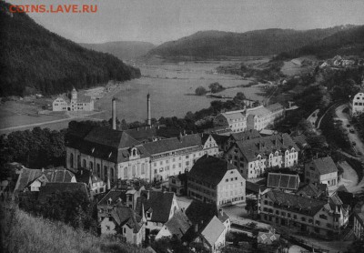 Нотгельды Германии. Обзорная тема. - Оружейный Завод Маузер в Оберндорф-на-Неккаре, 1910 г.