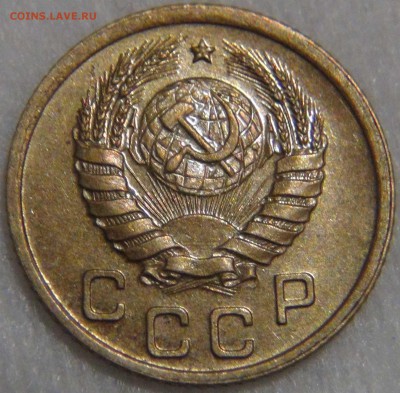 1 копейка 1940 UNC красивая 14.04.17 (пт. 22-30) - DSC08970.JPG