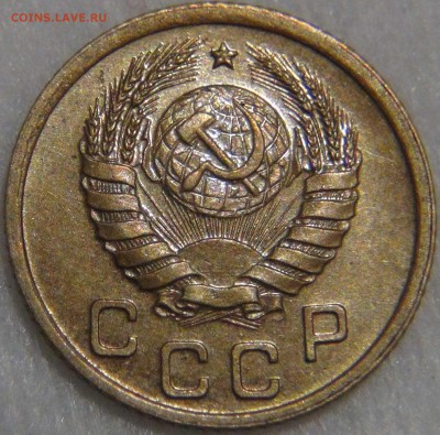1 копейка 1940 UNC красивая 14.04.17 (пт. 22-30) - DSC08969.JPG
