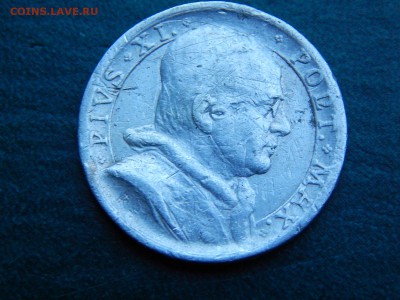 С РУБЛЯ:   Ватикан жетон - DSCN5388.JPG