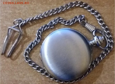 Часы карманные кварцевые NY- до 21.00 мск 18.04.2017 - карманные-1