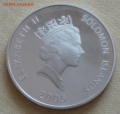 25$ 2005, Соломоновы о-ва, "Mary Rose", до 22.00 17.04. - P1170167.JPG