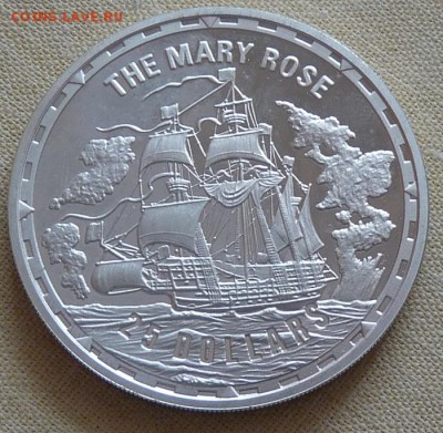 25$ 2005, Соломоновы о-ва, "Mary Rose", до 22.00 17.04. - P1170168.JPG