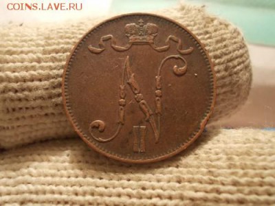 медь Николая 2  10-5-1 пенни Великого княжества Финляндского - 048-min.md