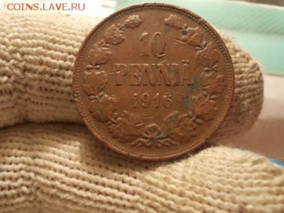 медь Николая 2  10-5-1 пенни Великого княжества Финляндского - 047-min.md