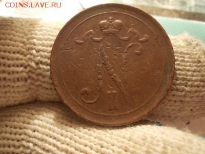 медь Николая 2  10-5-1 пенни Великого княжества Финляндского - 046-min.md