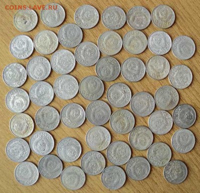 Подборка 10 копеек СССР 50 шт. - СССР_подборка-10коп-50шт_а.JPG