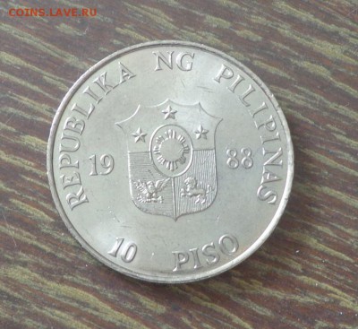 ФИЛИППИНЫ - РЕВОЛЮЦИЯ крупная до 18.04, 22.00 - Филиппины 10 п Революция_2