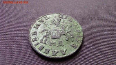 1 копейка 1708 год - IMG_5035.JPG