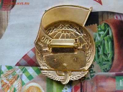 Значок 1000000 км пробега Железная Дорога до 22-00 14.04 - DSCF6987.JPG
