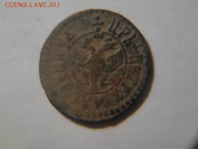 полушка 1706 г - 02