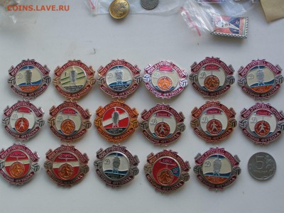 значки спорт.продажа ,предложите в цене - rJywfK59awE