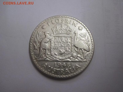 1 флорин Австралия 1946  до 14.04.17 - IMG_9685.JPG