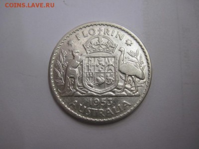 1 флорин Австралия 1953  до 14.04.17 - IMG_9689.JPG