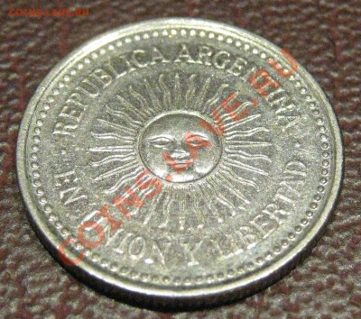 Аргентина 5 сентаво 1993   до 13.02.11. в 22-00 - IMG_0402