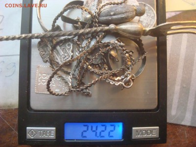 Лом серебра 24гр. С РУБЛЯ! До 14.04.17. 22-00 Мск. - DSC02458.JPG