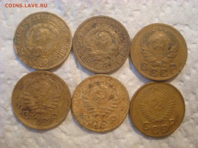 1 копейка 1927,32,36,38,45,54г. До 14.04.17. 22-00 Мск. - DSC02477.JPG