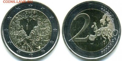 2 Евро Финляндия 2008 Декларация прав человека - 514827e755319