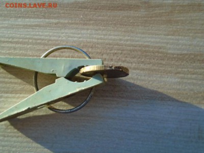 10руб. 2009г.  что скажите ? - DSC00164.JPG
