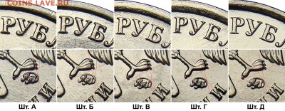 рубли 2009г шт? - 1r_2009m магнит