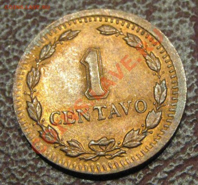 Аргентина 1 сентаво 1948 Окончание: 13.02.11. в 22-00 - IMG_0448