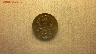 1 копейка 1936 г. приятная  до 17.04.2017 г. - 2017-04-12-2152