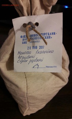 Мешок 1 копейка солянка  до 19.04.2017 в 22.00 №2 - CM170413-014018007