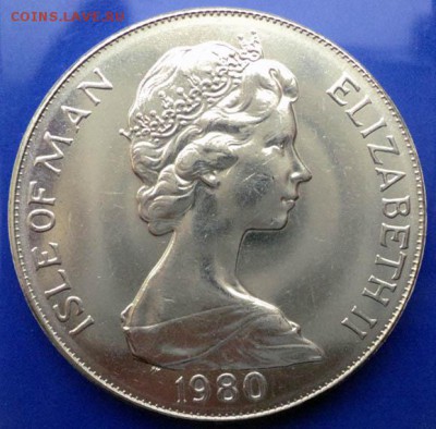 Мен крона 1980 - аверс. - Мен_крноа-1980_XXIIолимпиада-Москва_А.JPG