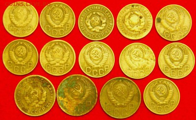 3коп -35г, 29-57г. 5коп -30, 46, 55г. и др - 56шт. до 16.04. - 4.JPG