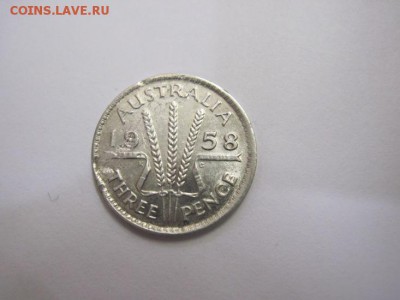 3 пенса Австралия 1958 до 15.04.17 - IMG_9709.JPG
