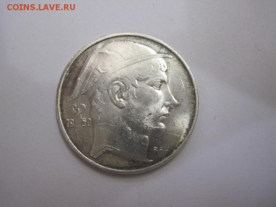 20 франков Бельгия 1950   до 15.04.17 - IMG_9732.JPG