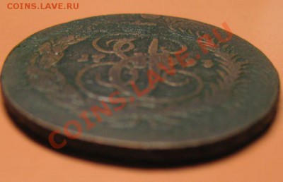2 копейки 1793 год ЕМ Павловский перечекан ( со следами) - !!! !!!! !!!!!!!!!!!!!!!!!!!!!!!!!!!!!!!!!!!!! 143