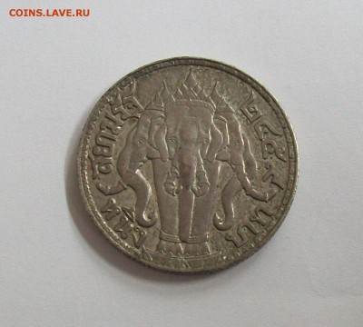 Таиланд 1 бат 1916 Серебро - 100_7454